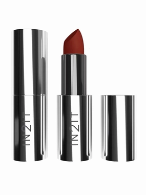 In 2 It Lavish Satin Lipstick 05 Crimson Poppy 4g (Thai)
