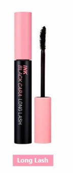 Ink Black Cara Choi Go Sim Special Edition-Long Lash Curling