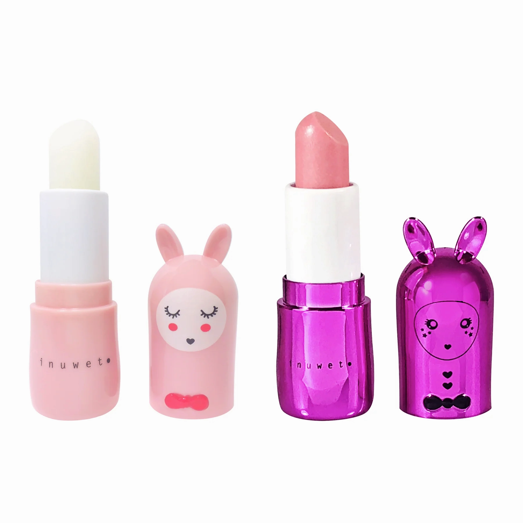 Inuwet Love Duo Lip Balm