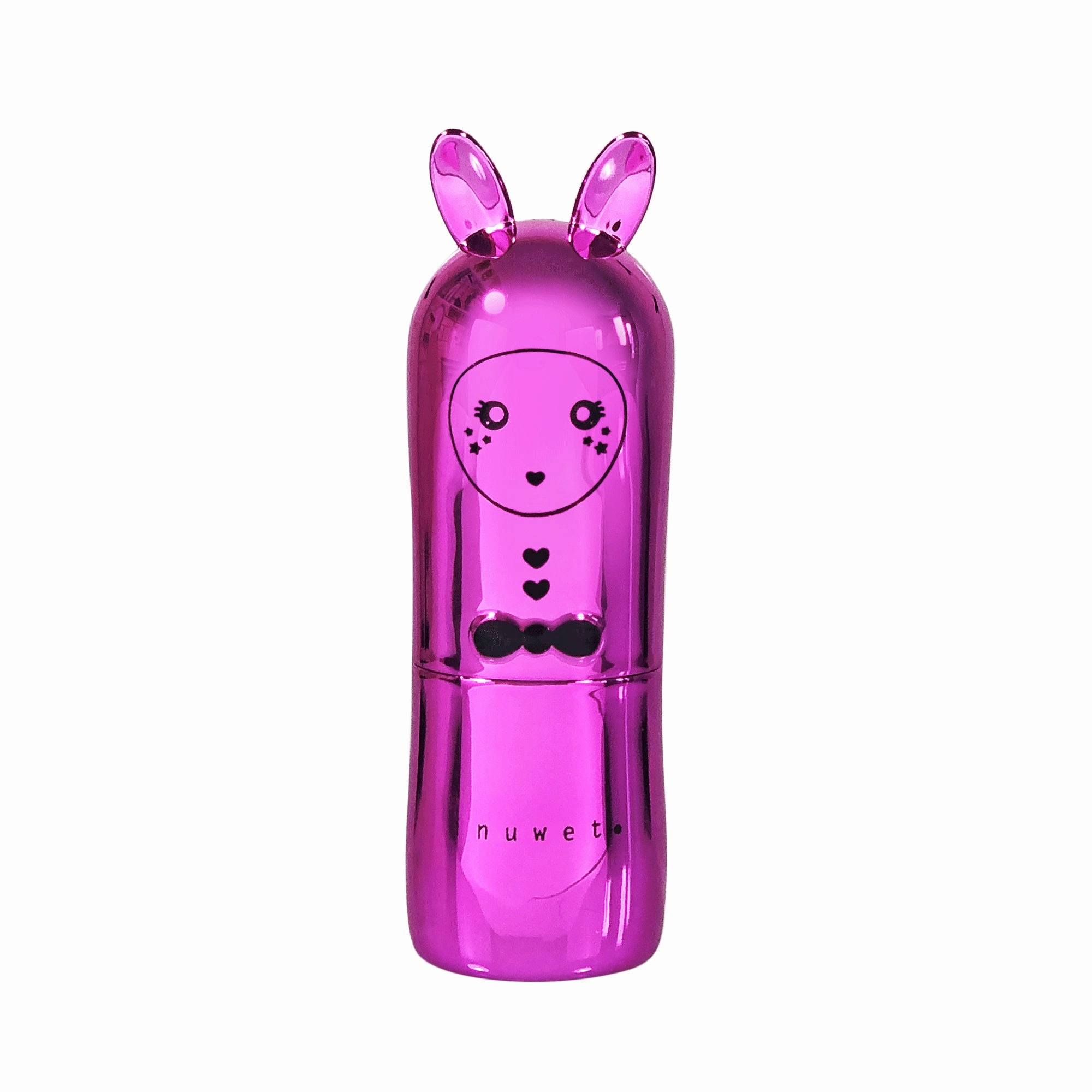 Inuwet Metal Lipbalm / Milkshake / Fushia