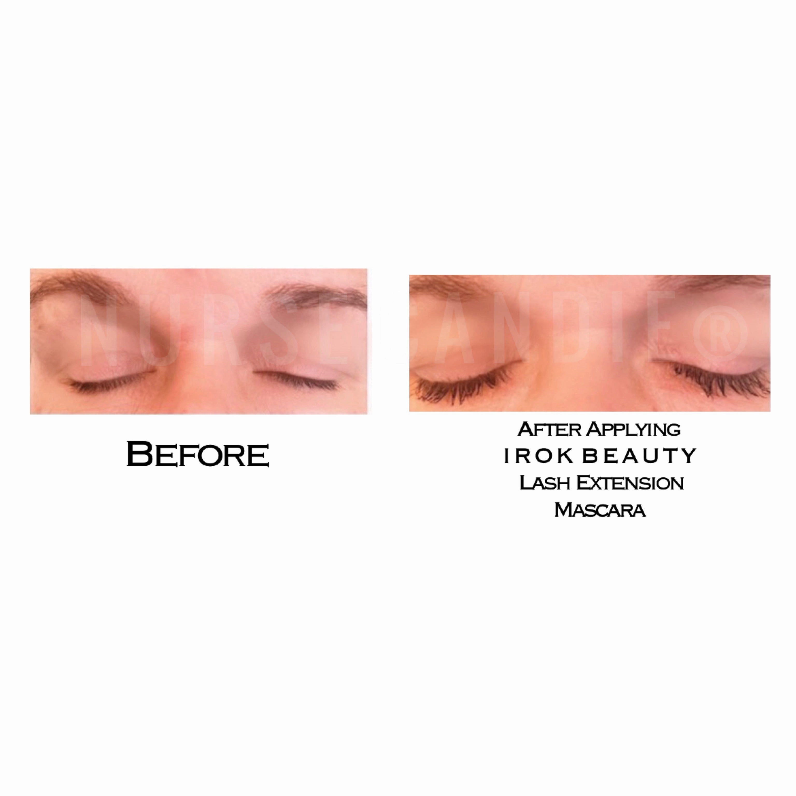 IROK BEAUTY Lash Extension Mascara
