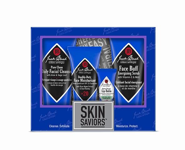 Jack Black Skin Saviors Set