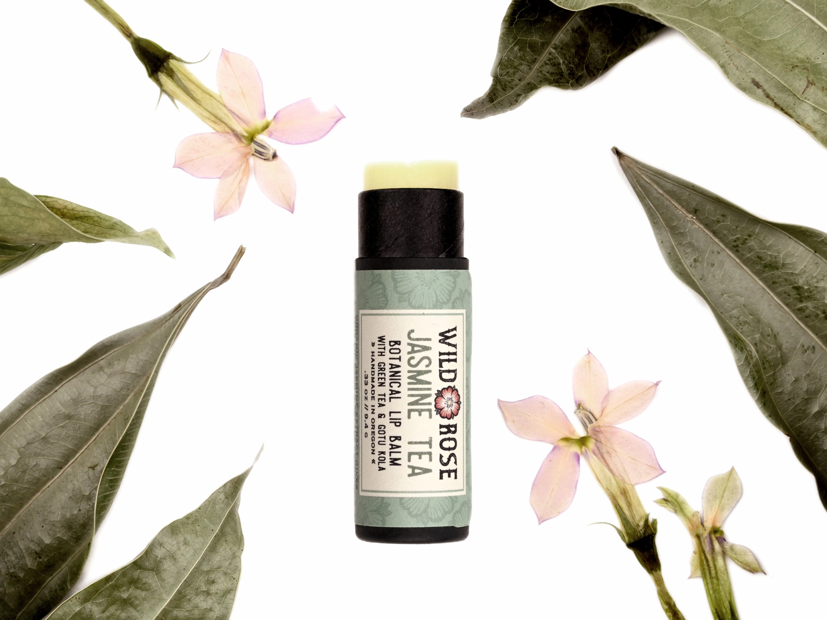 Jasmine Tea  <br> Natural Lip Balm - Wholesale