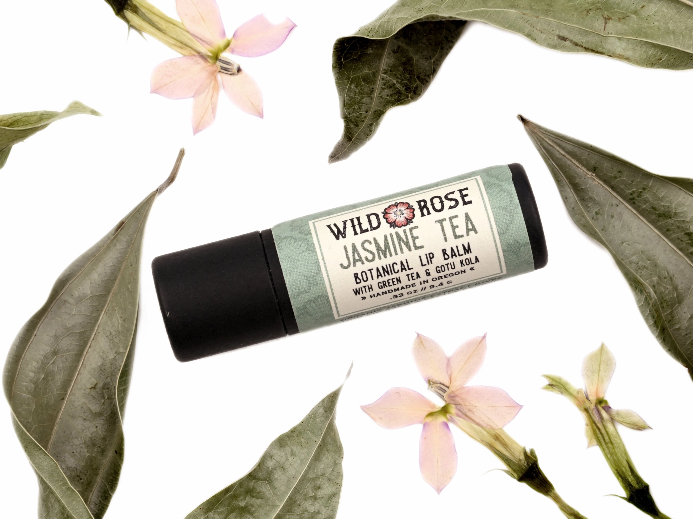 Jasmine Tea  <br> Natural Lip Balm - Wholesale