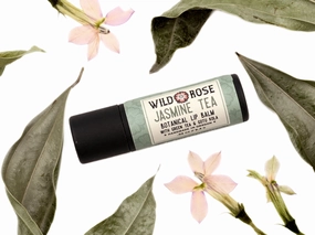 Jasmine Tea  <br> Natural Lip Balm - Wholesale