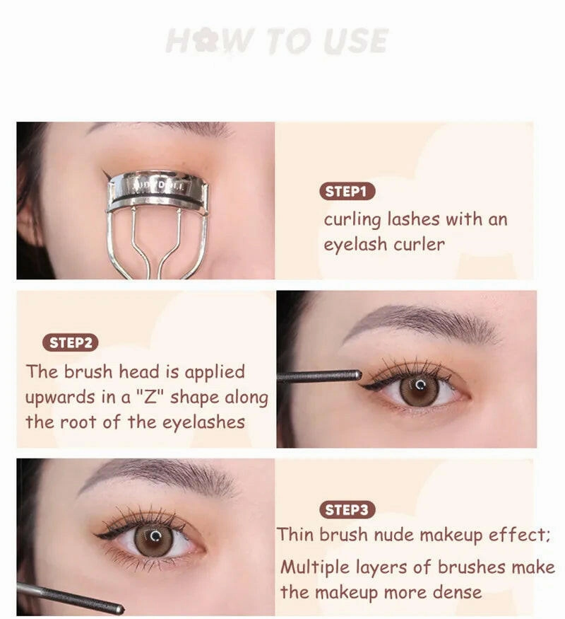 Judydoll Lashes Mascara