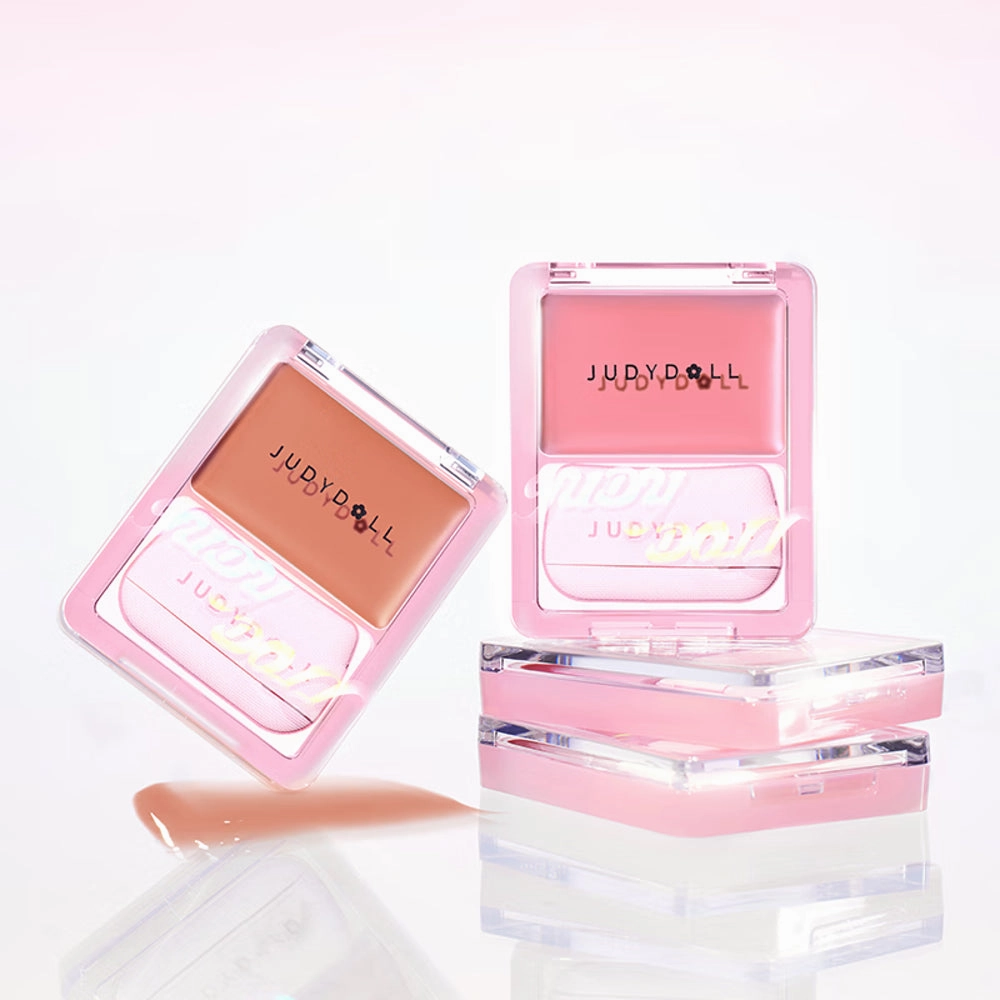 Judydoll Radiant Cream Blush #01 Spring Peach