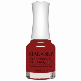 KIARA SKY / Lacquer Nail Polish - Love Note N5034 15ml.