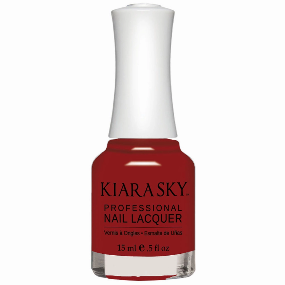 KIARA SKY / Lacquer Nail Polish - Love Note N5034 15ml.