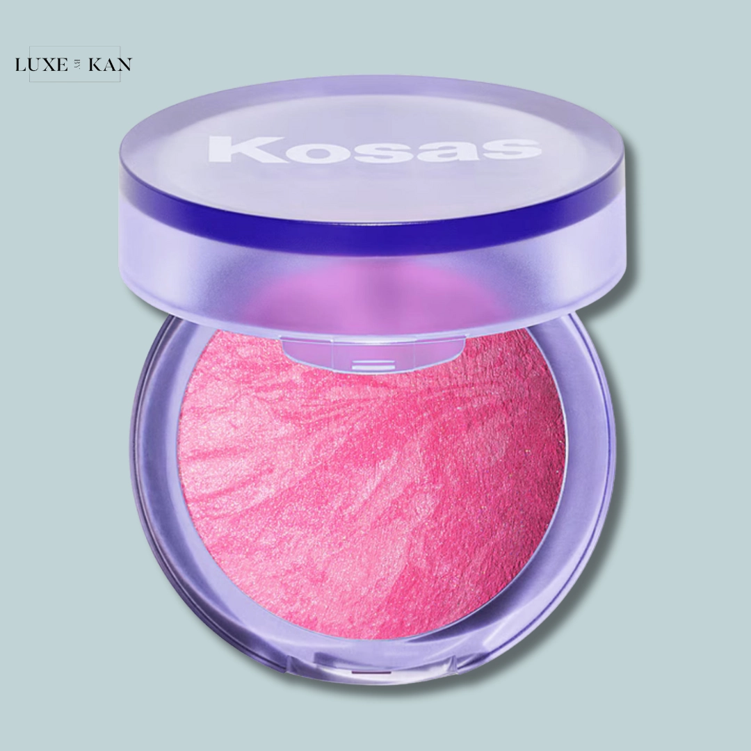 Kosas Blush Is Life Baked Dimensional   Brightening Blush