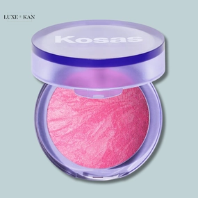 Kosas Blush Is Life Baked Dimensional   Brightening Blush