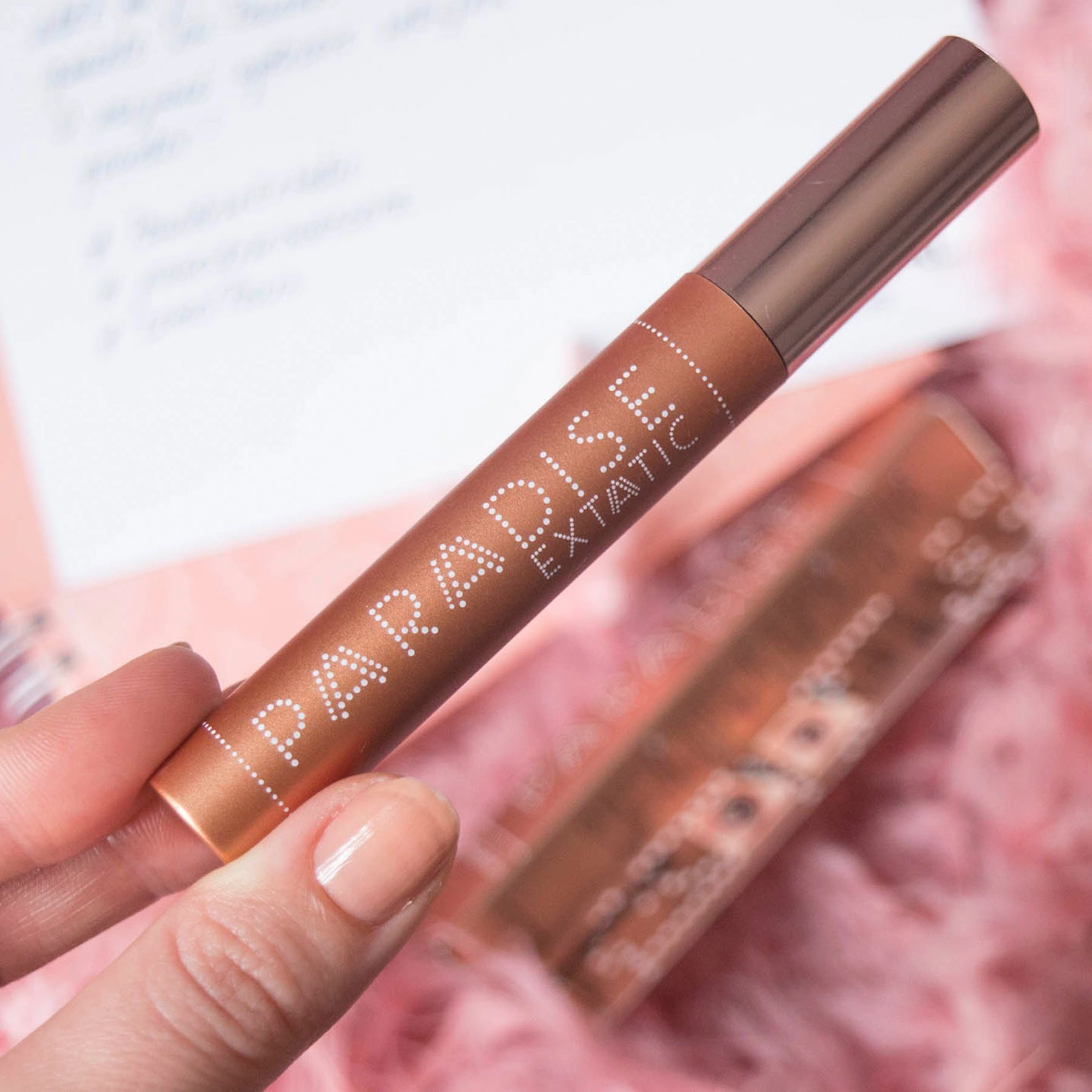 L'oreal - Paradise Extatic Intense Volume Mascara