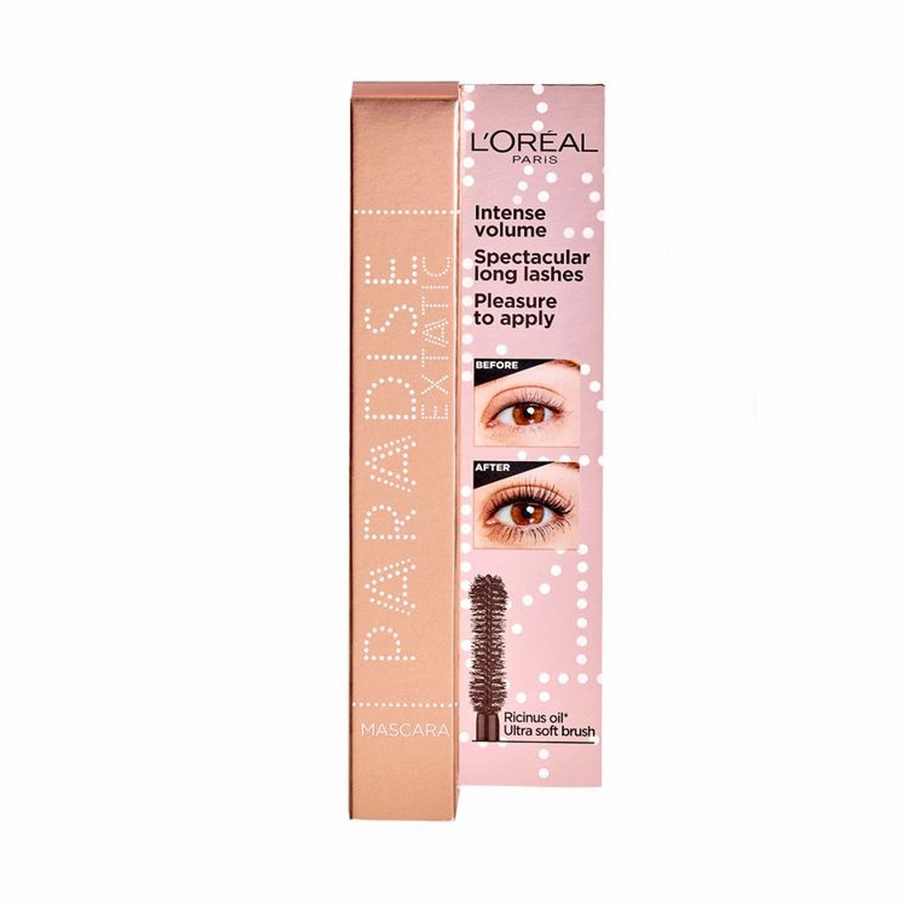 L'oreal - Paradise Extatic Intense Volume Mascara