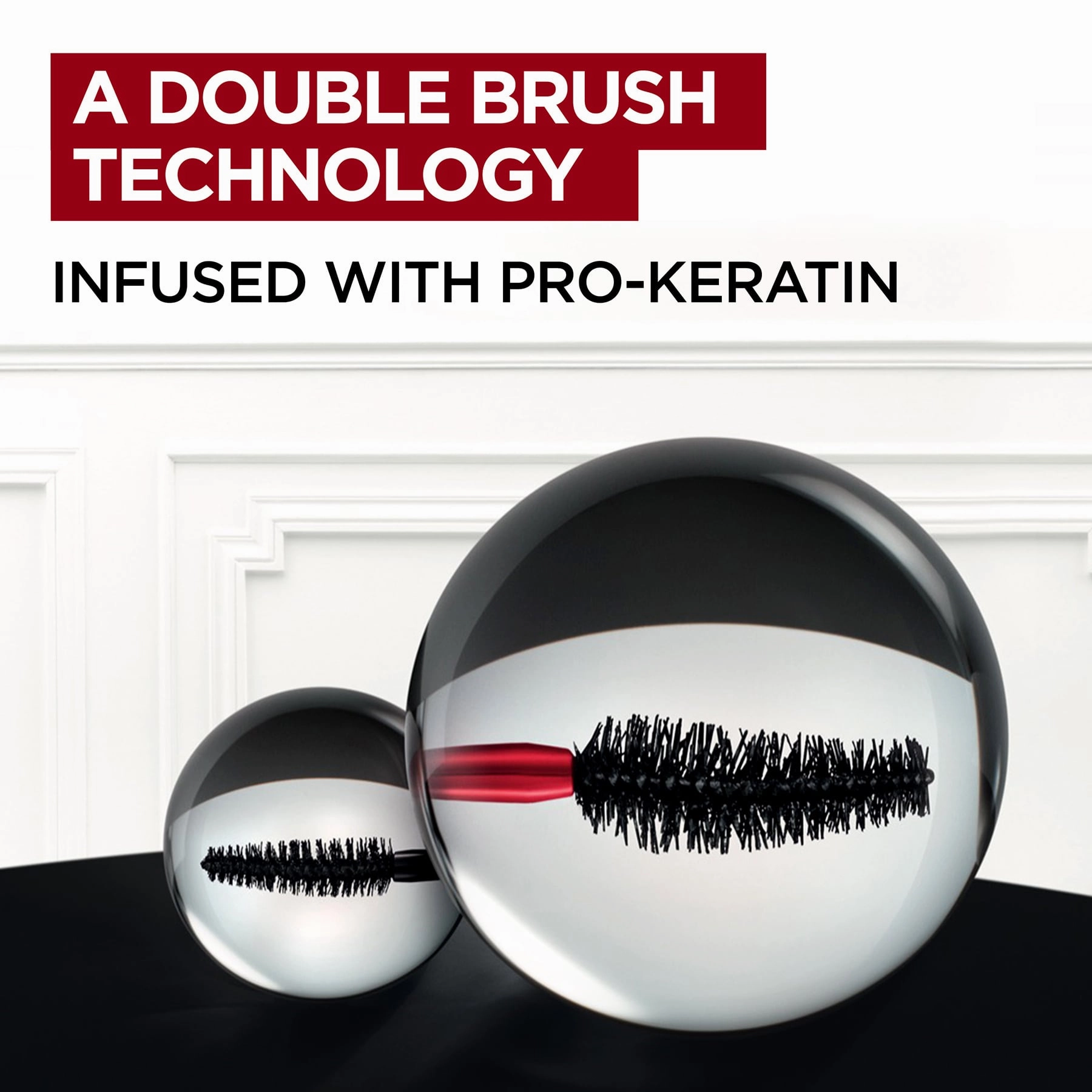 L'Oreal Paris Pro XXL Lift Mascara Black
