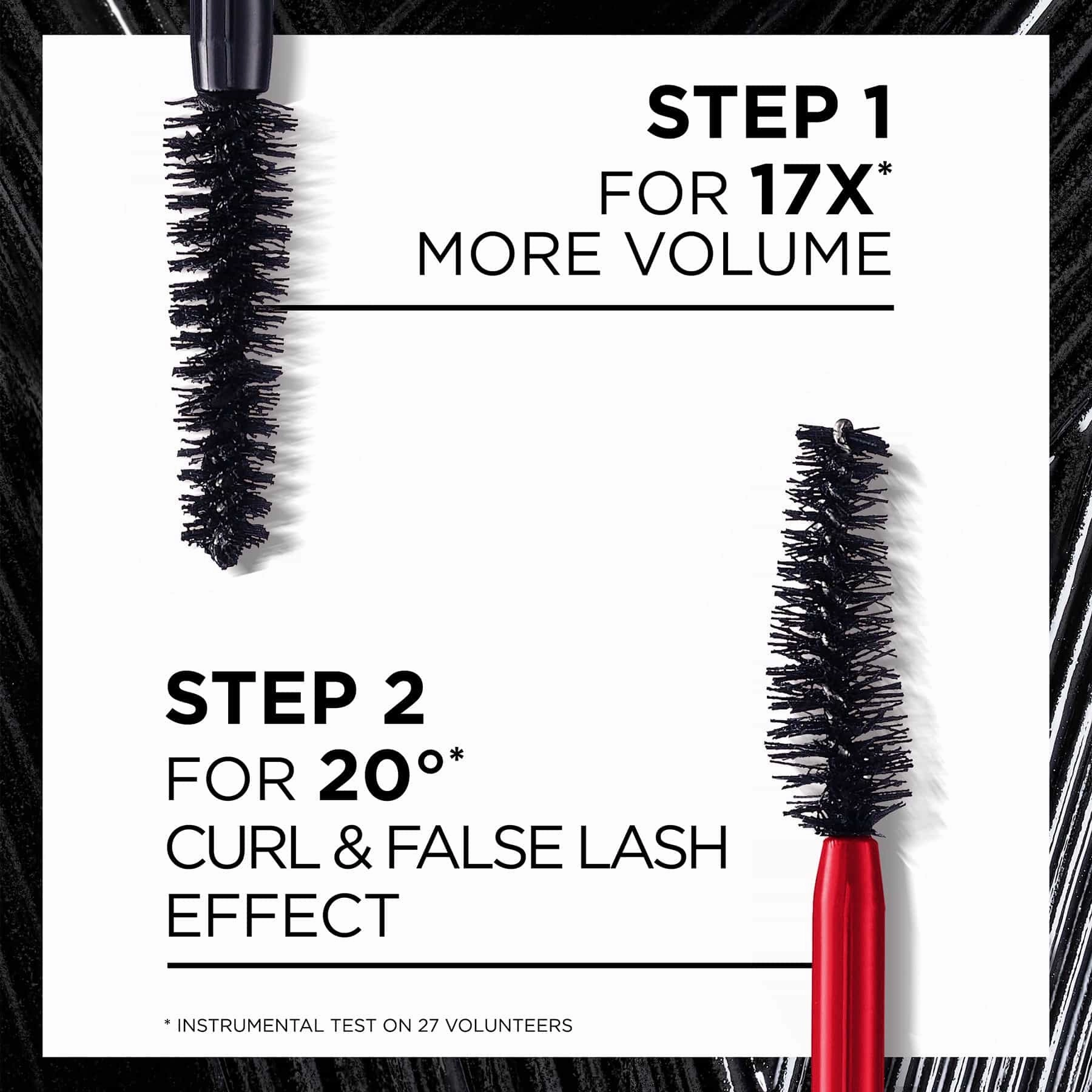 L'Oreal Paris Pro XXL Lift Mascara Black