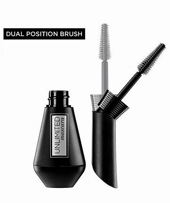 L'Oreal Unlimited Lash Lifting and Lengthening Washable Mascara 7ml