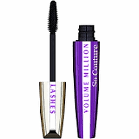 L'Oréal Paris Volume Million Lashes So Couture Mascara, Black