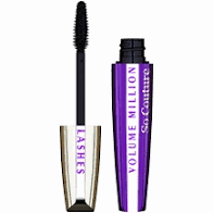 L'Oréal Paris Volume Million Lashes So Couture Mascara, Black