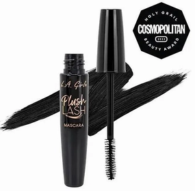 LA Girl Plush Lash Masc B/Black 10g