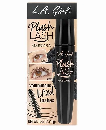 LA Girl Plush Lash Masc B/Black 10g