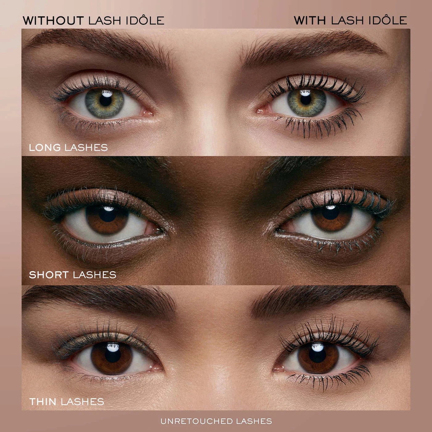Lancôme - Lash Idôle Lash-Lifting & Volumizing Waterproof Mascara | 8 mL