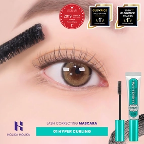 Lash Correcting Mascara