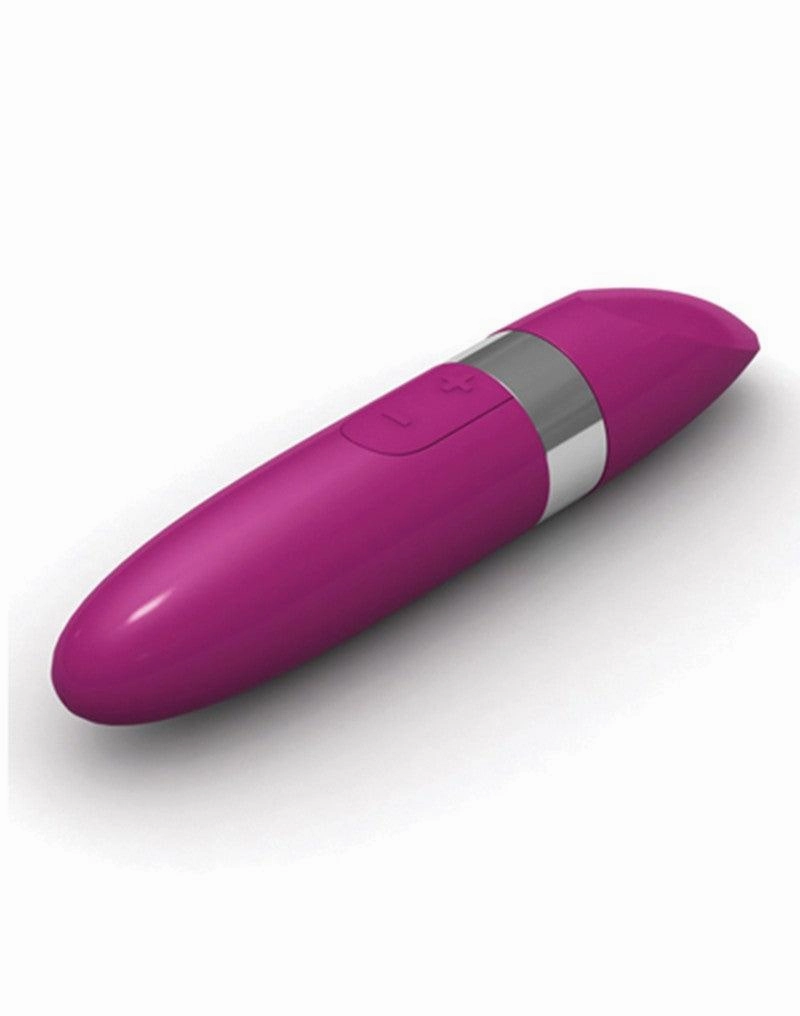 LELO - Mia 2 - Lipstick Vibrator - Fuchsia Roze