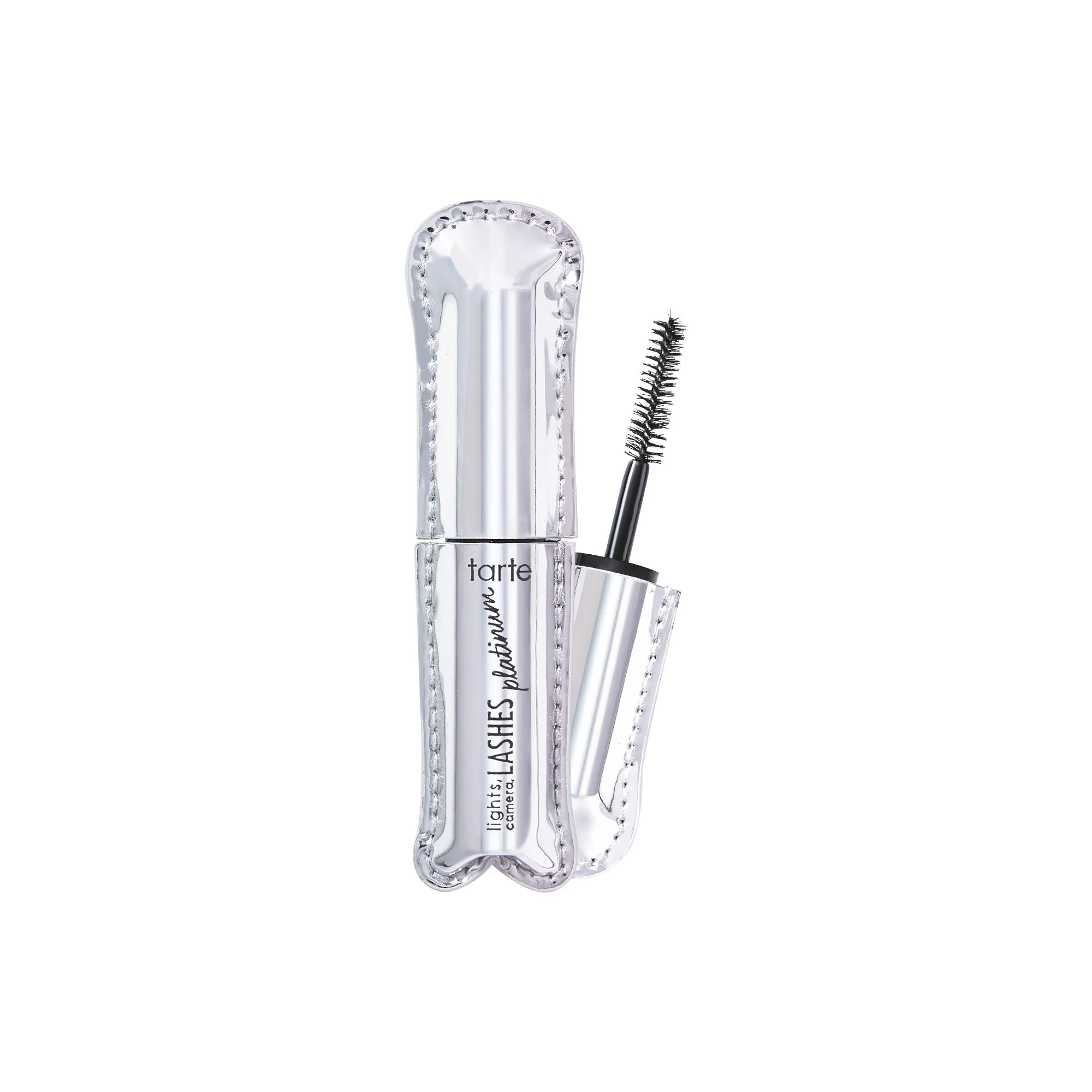 lights, camera, lashes™ platinum mascara