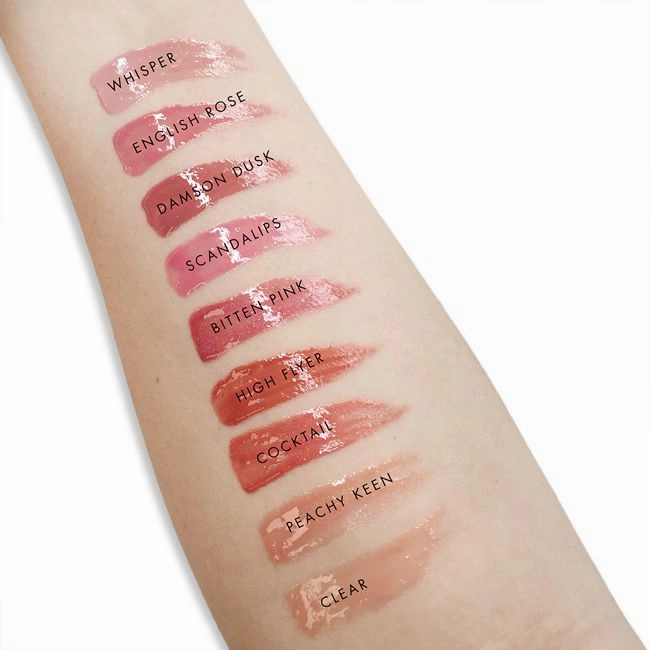 Lily Lolo English Rose Lip Gloss