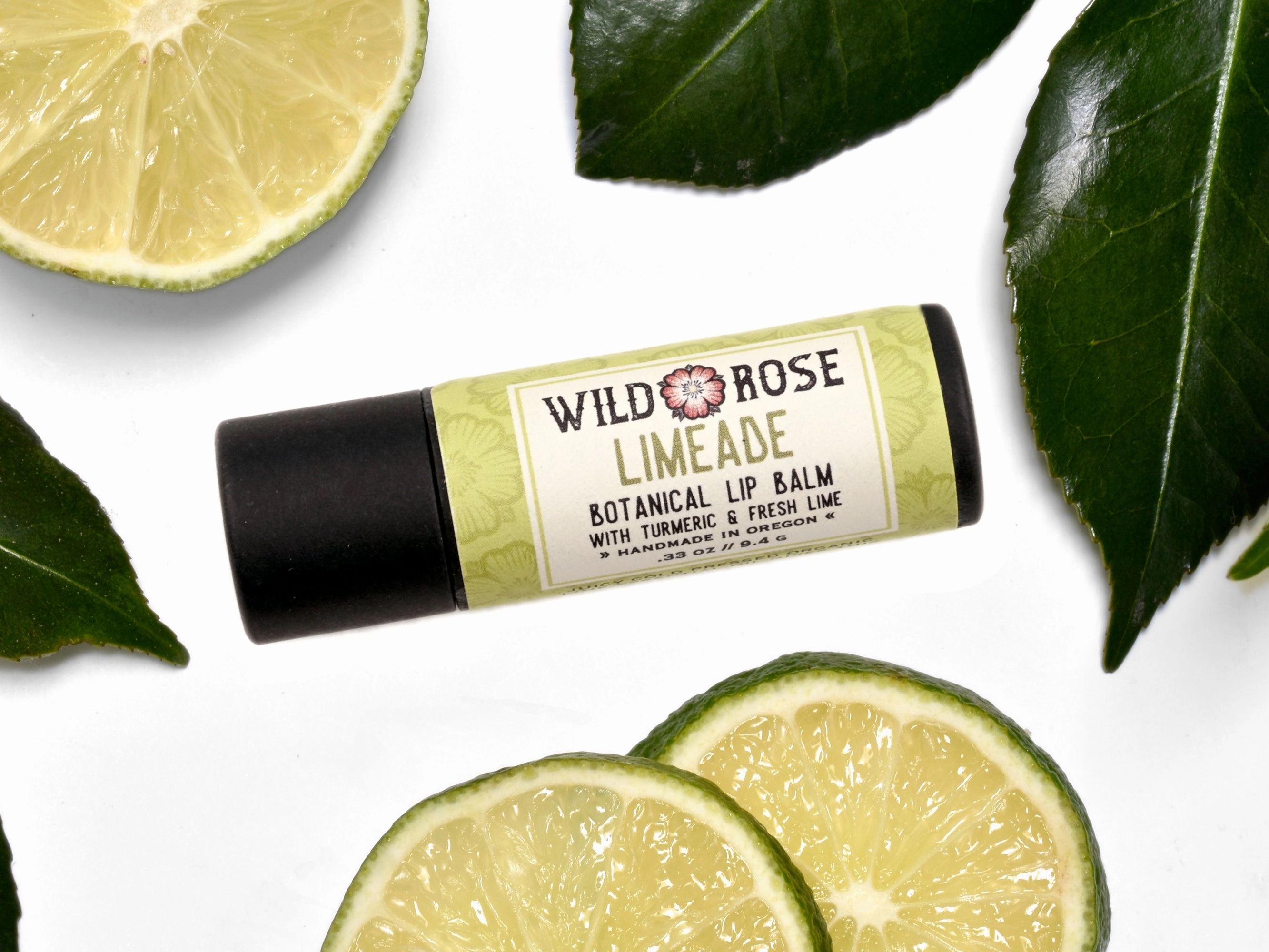 Limeade <br> Natural Lip Balm - Wholesale
