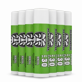 Lip Balm - SPF 30, Coconut - 9 Pack