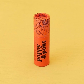 LIP BALM BY POPPY & POUT