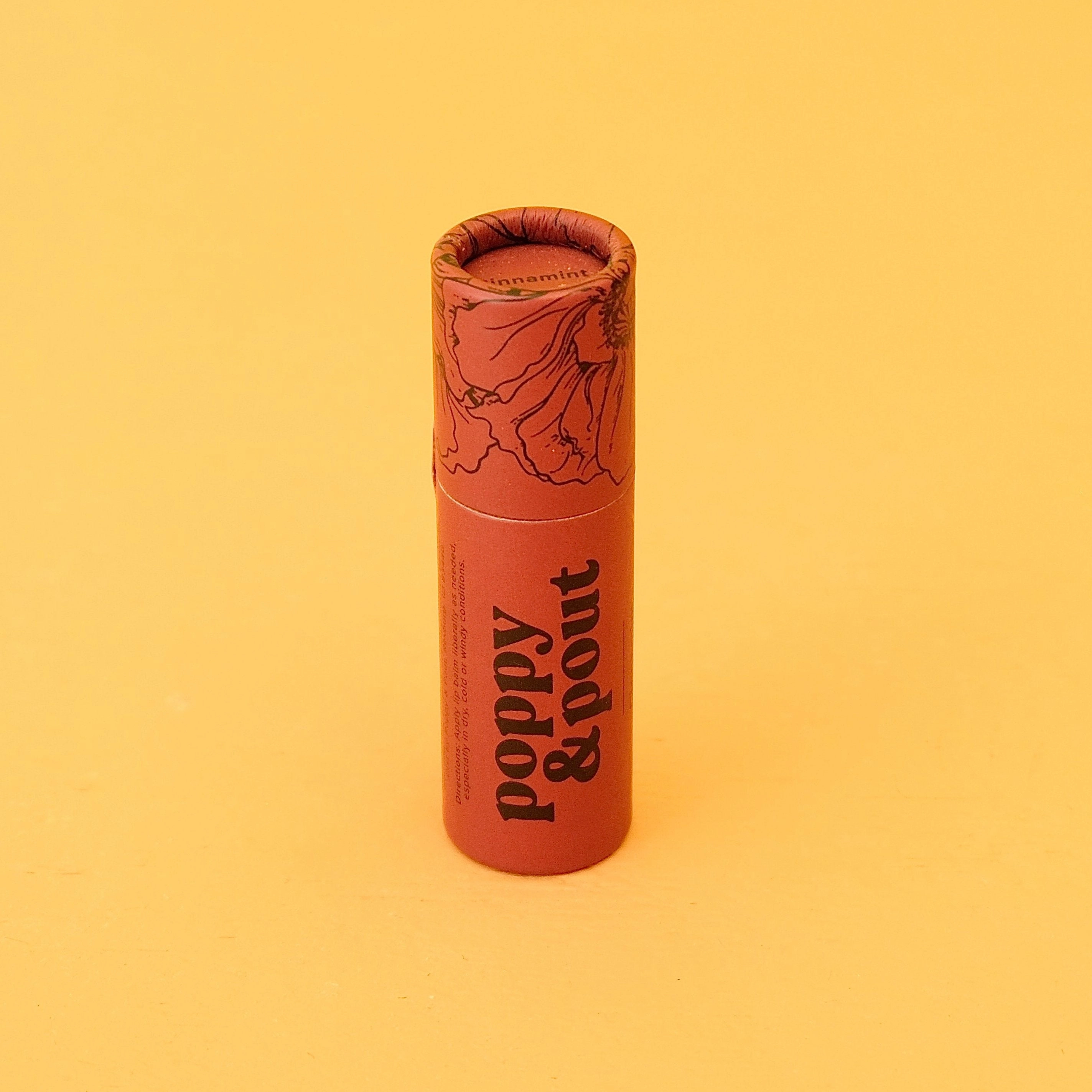 LIP BALM BY POPPY & POUT