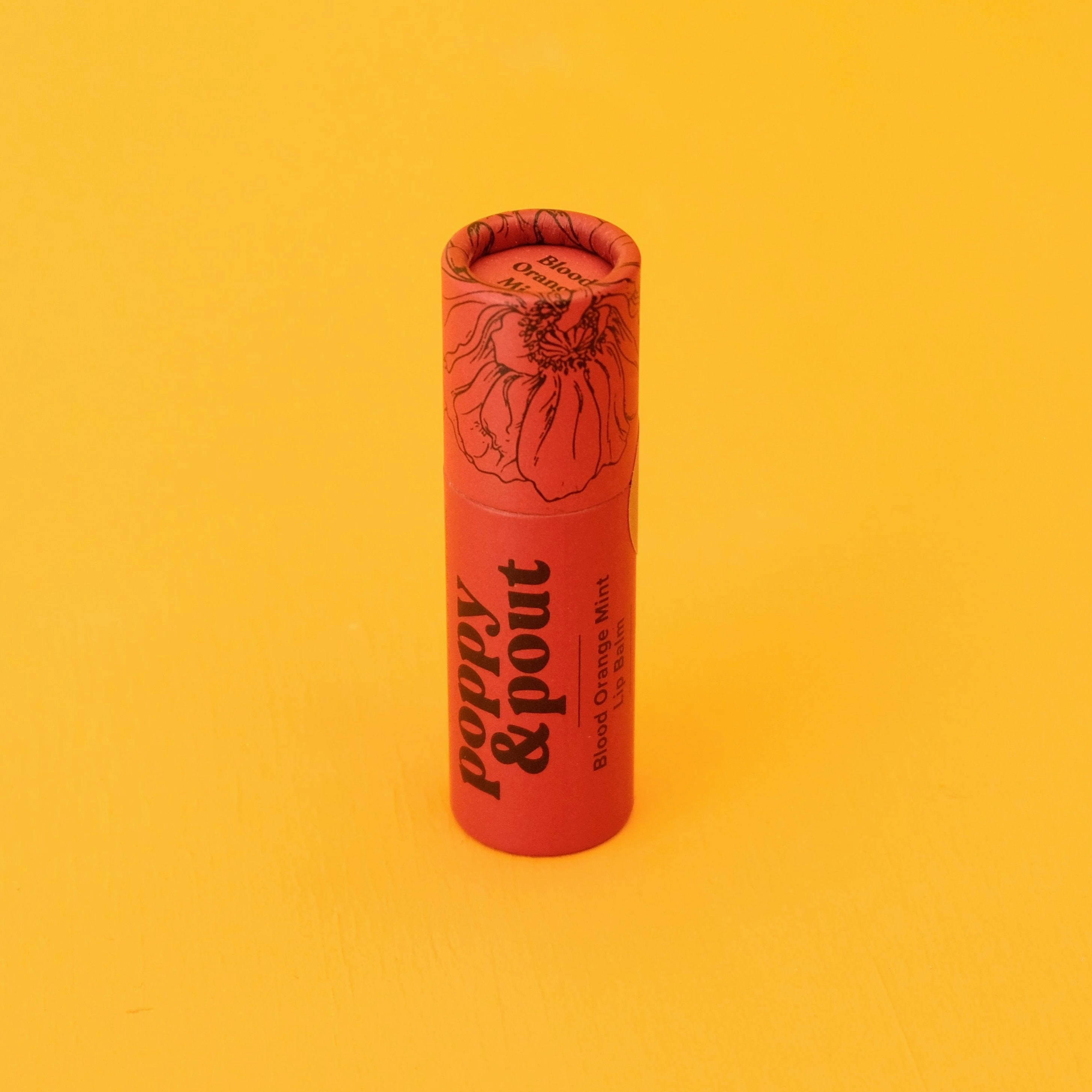 LIP BALM BY POPPY & POUT