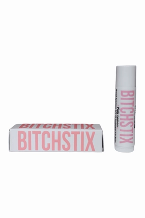 Lip Balm- Pink Lemon