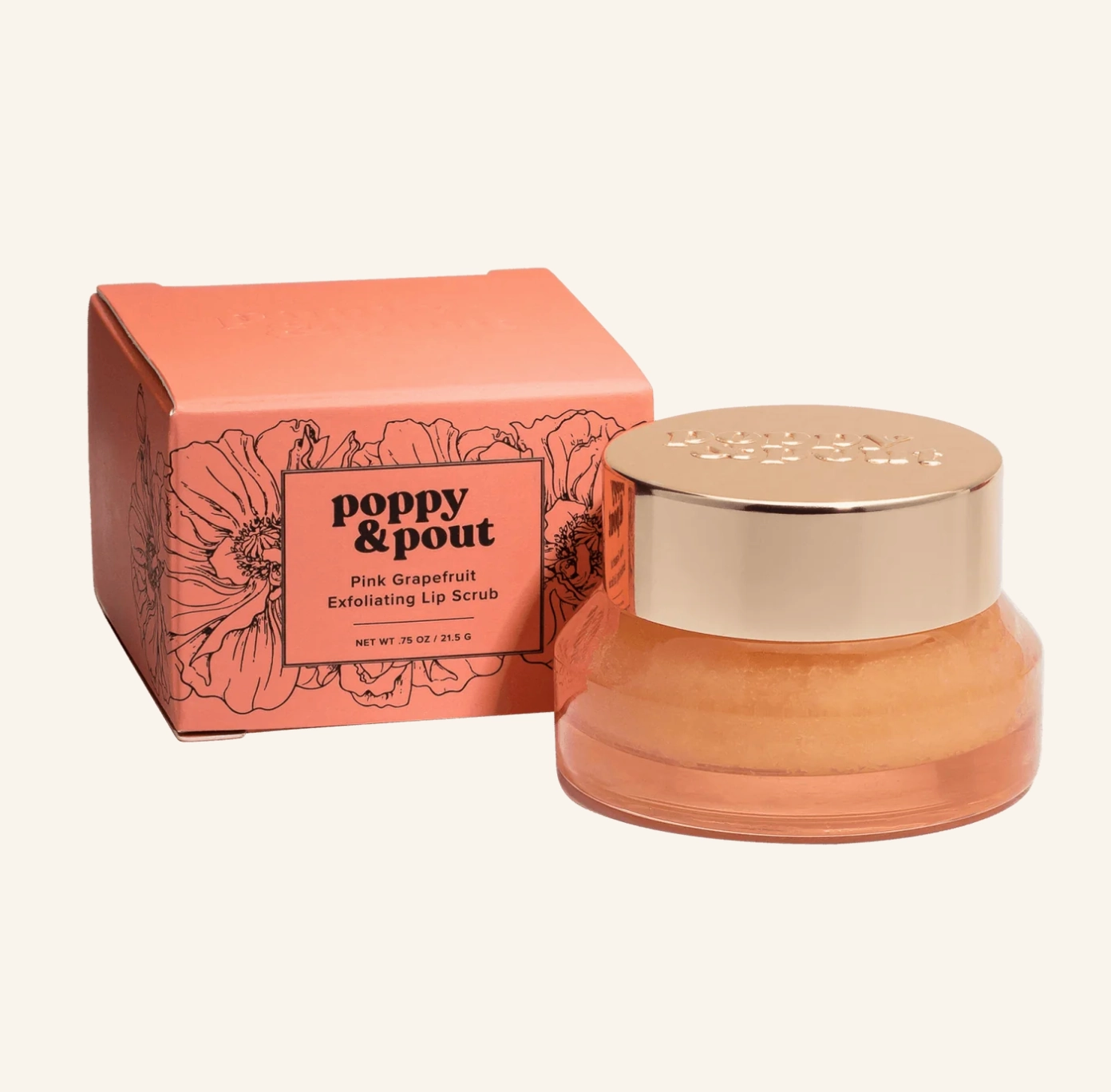Lip Scrub | Original | Pink Grapefruit