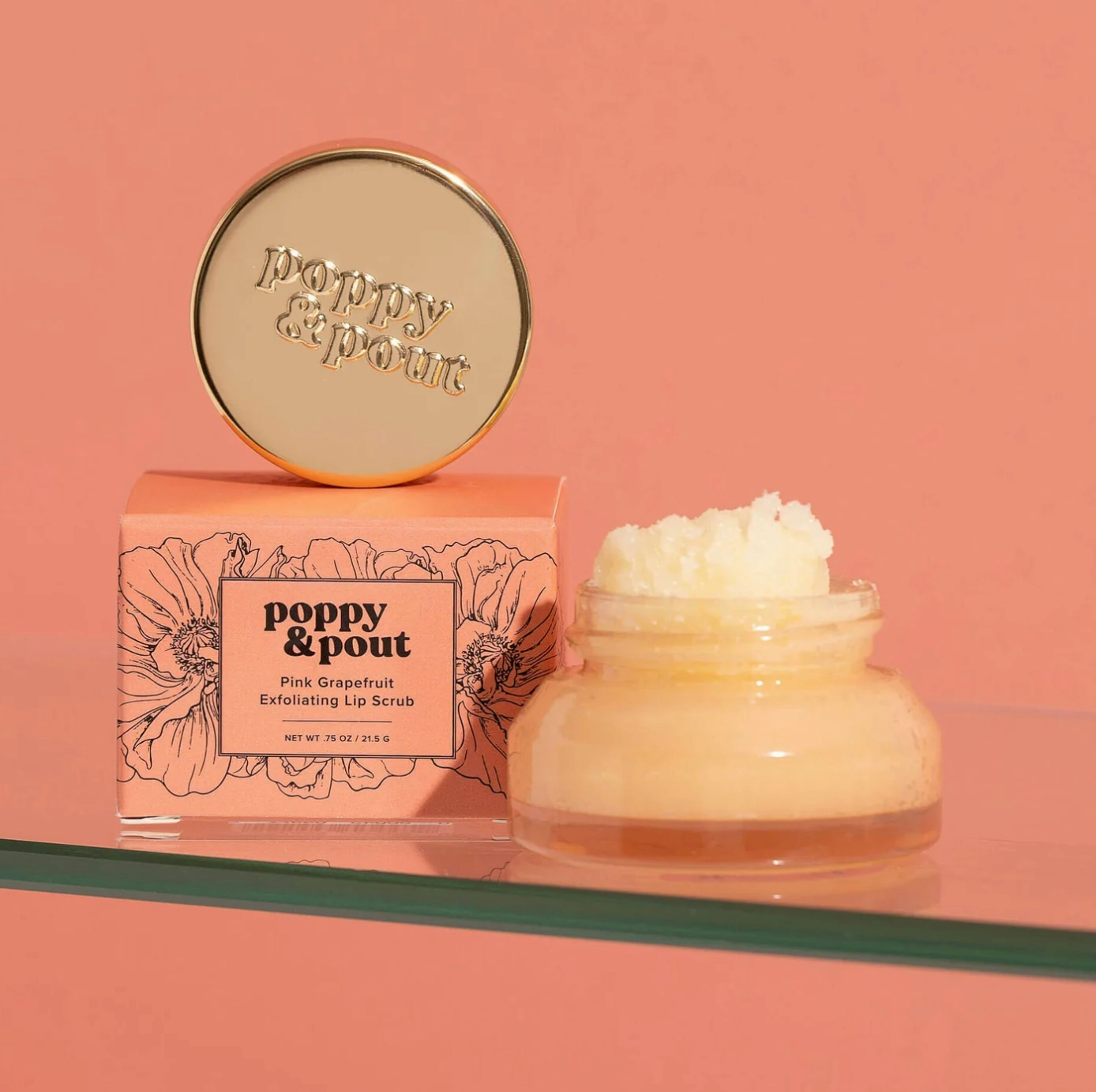 Lip Scrub | Original | Pink Grapefruit