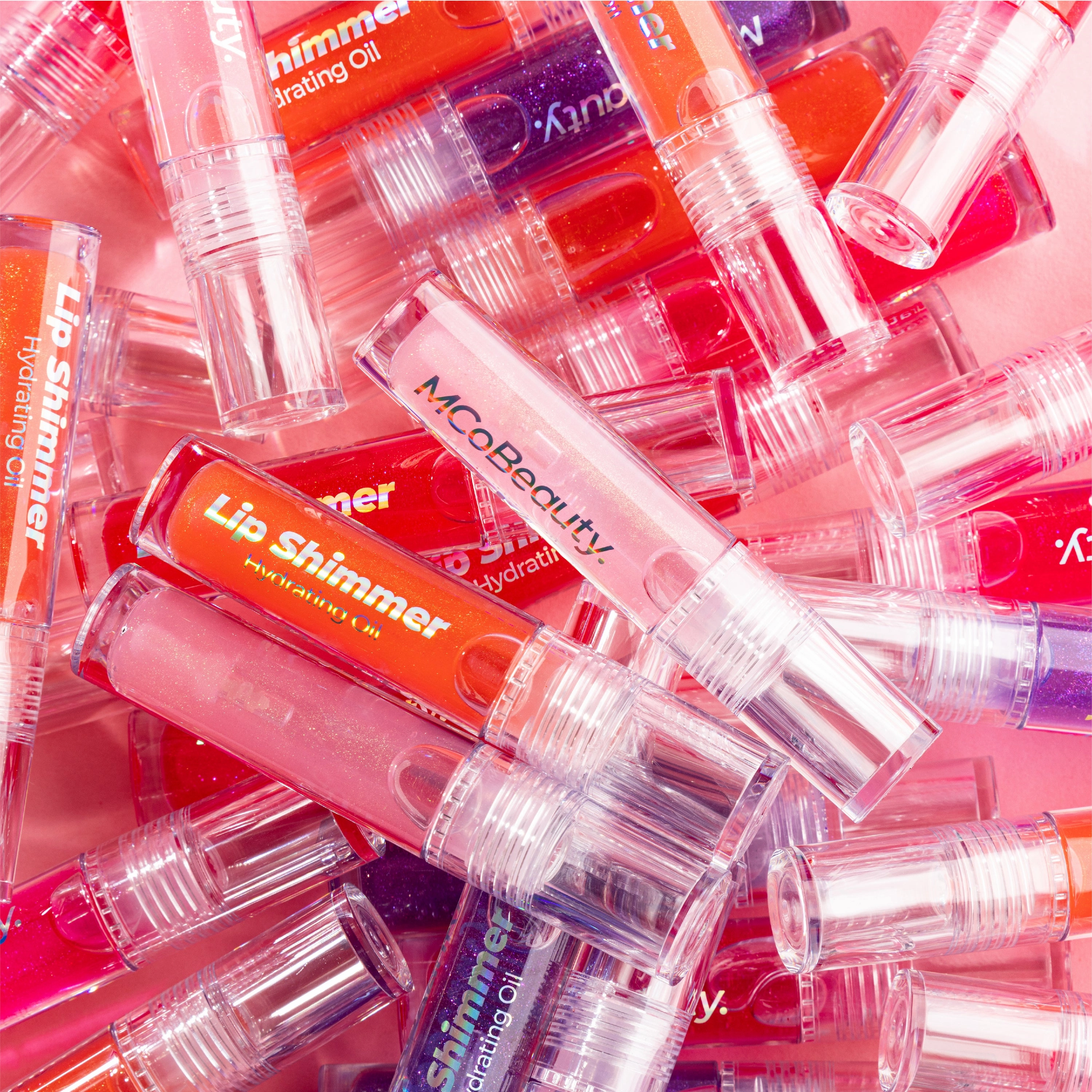Lip Shimmer Hydrating Oil