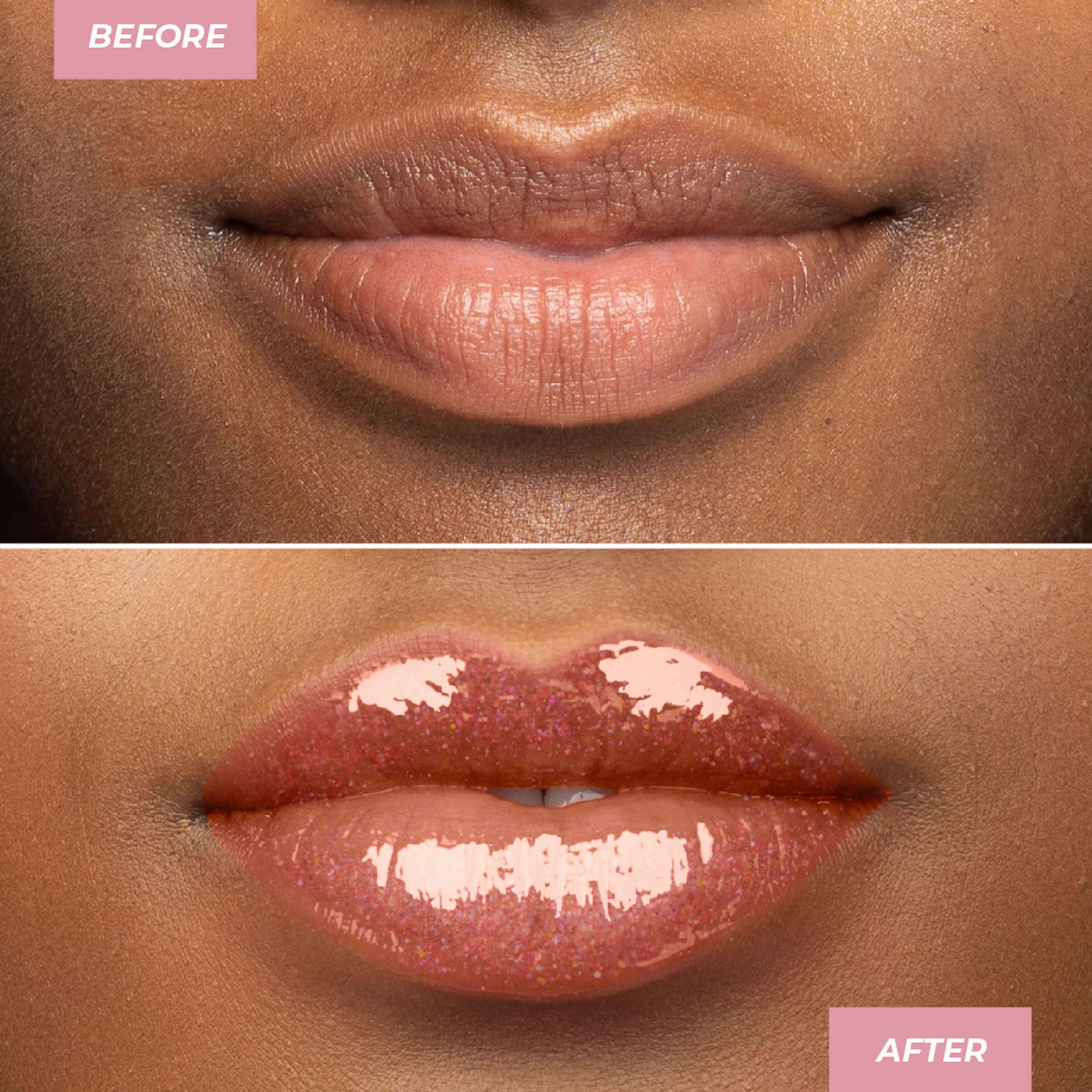 Lip Shimmer Hydrating Oil