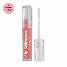 Lip Shimmer Hydrating Oil