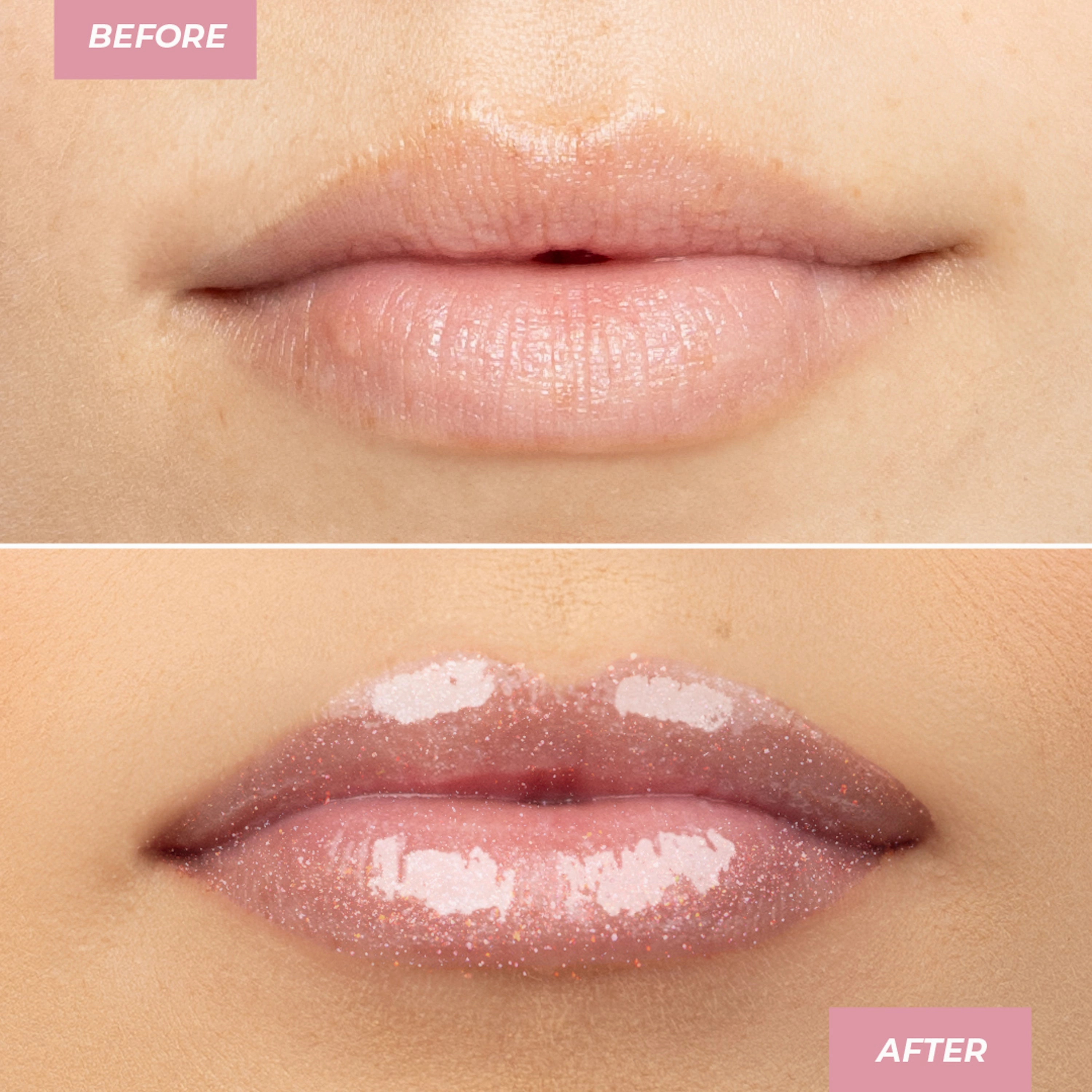 Lip Shimmer Hydrating Oil