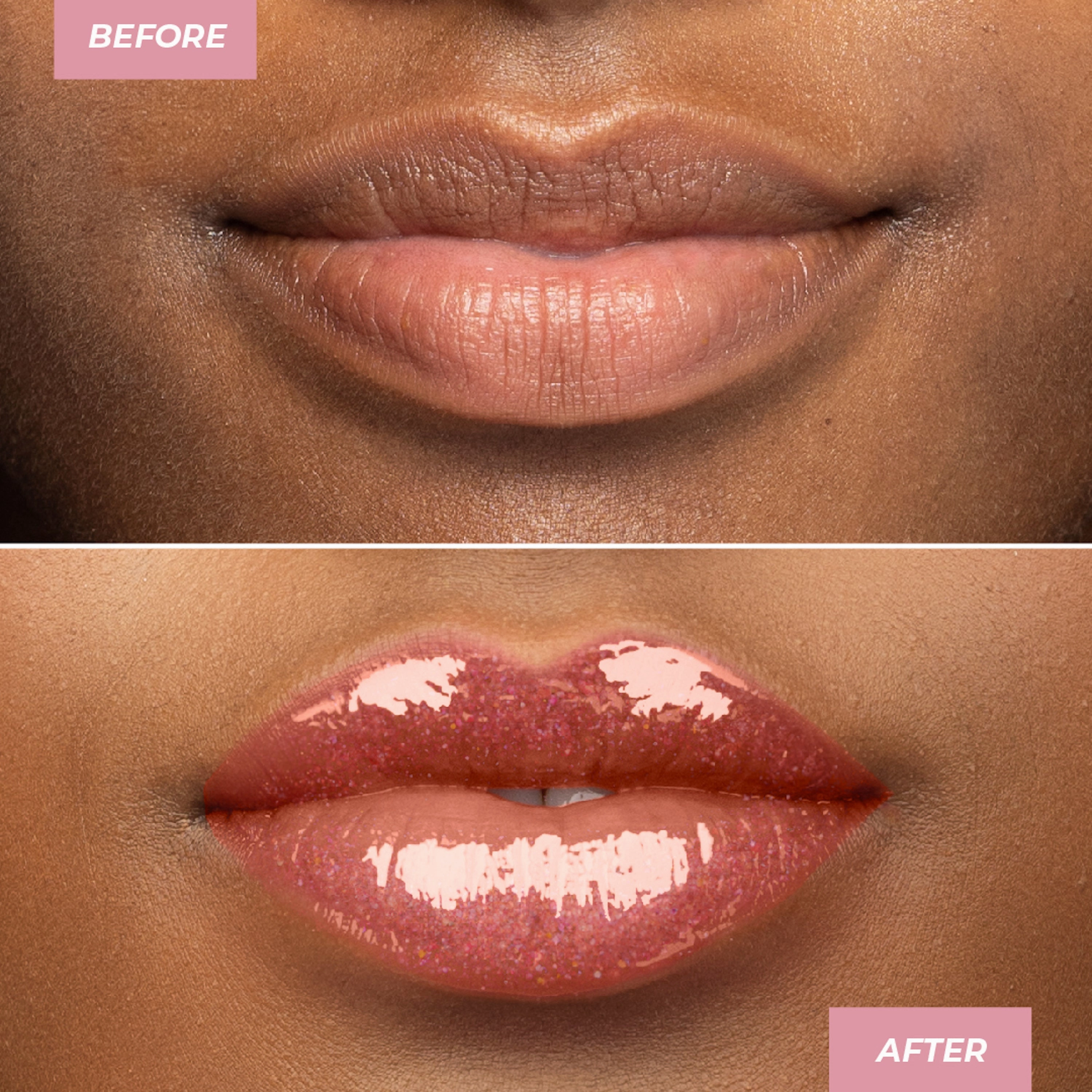 Lip Shimmer Hydrating Oil