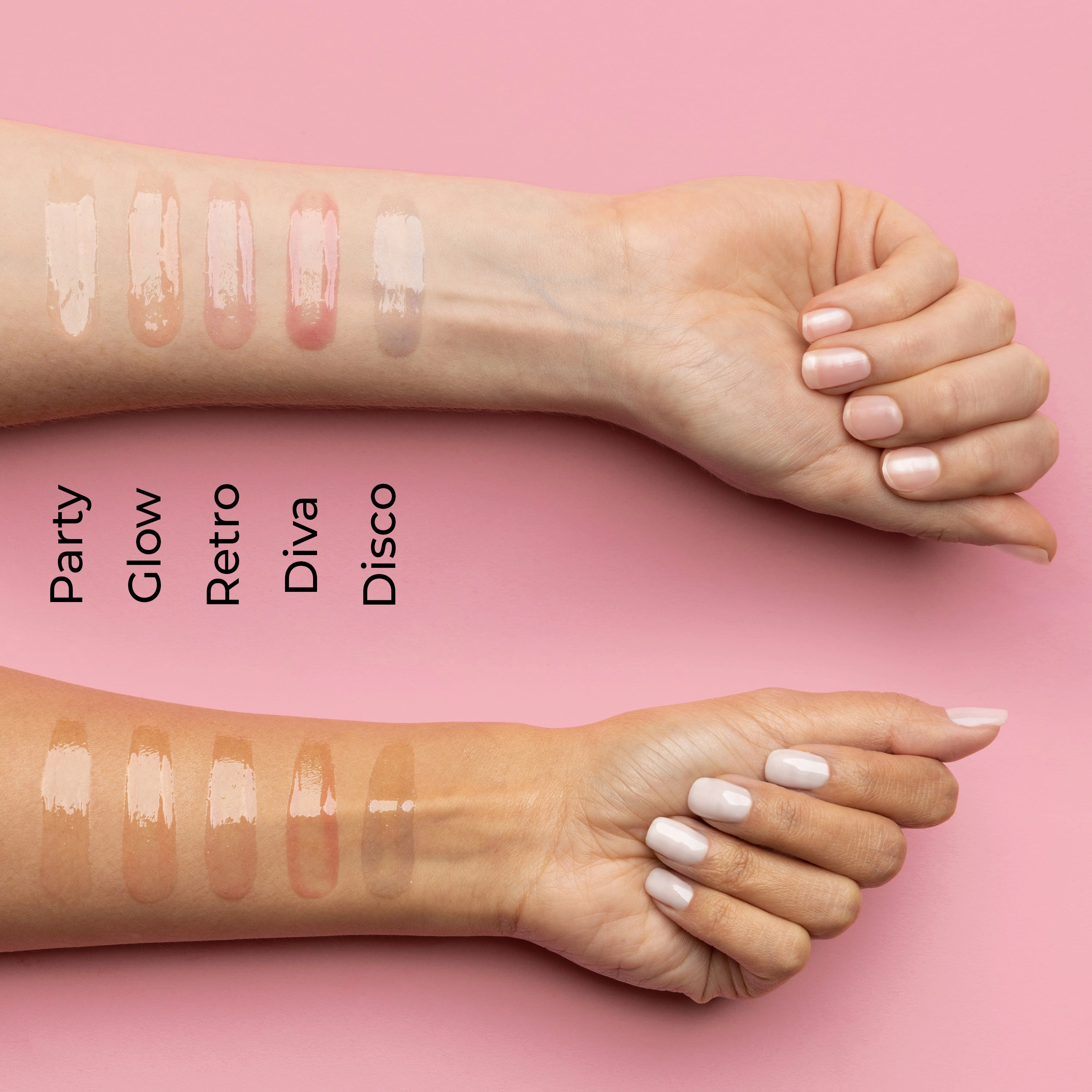 Lip Shimmer Hydrating Oil