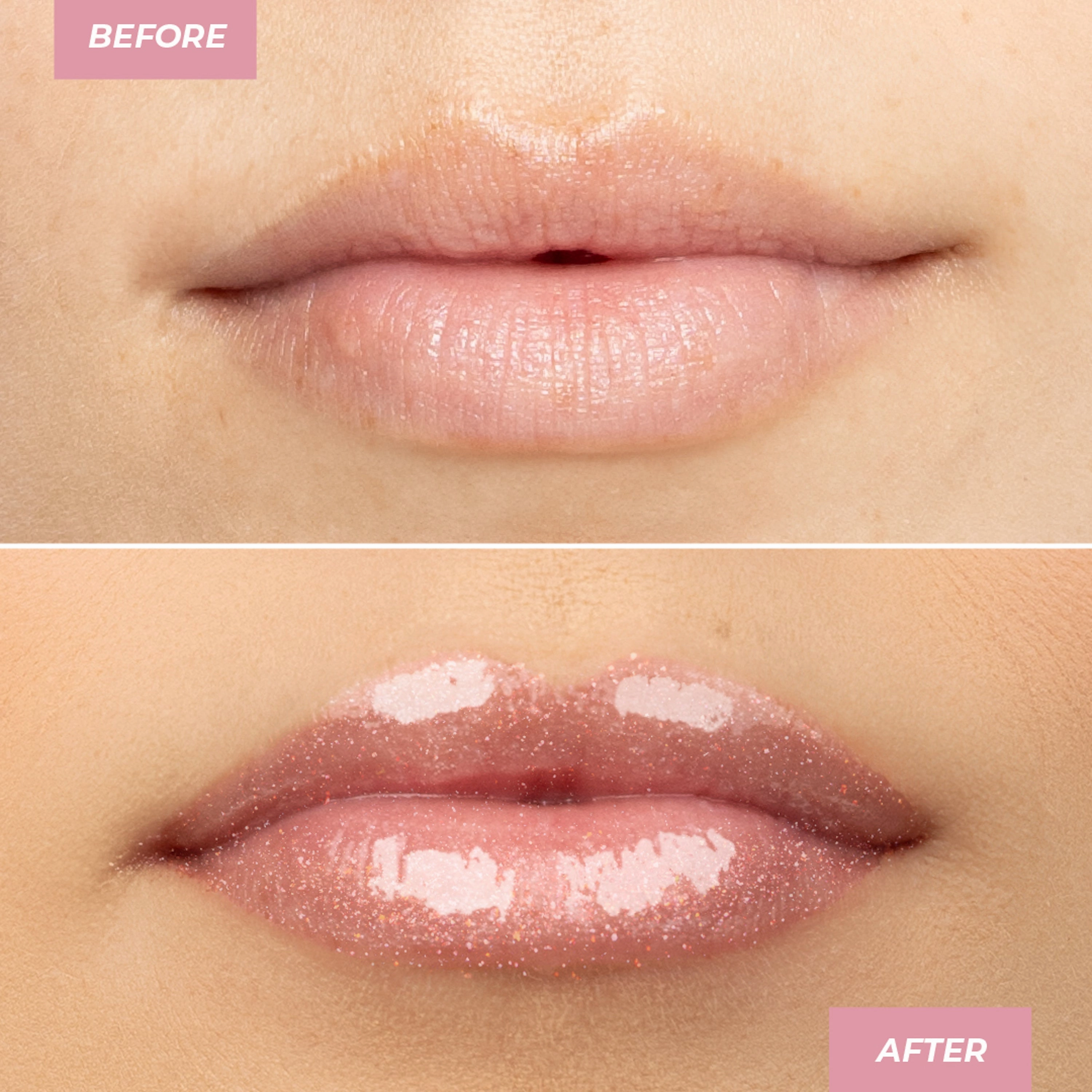 Lip Shimmer Hydrating Oil
