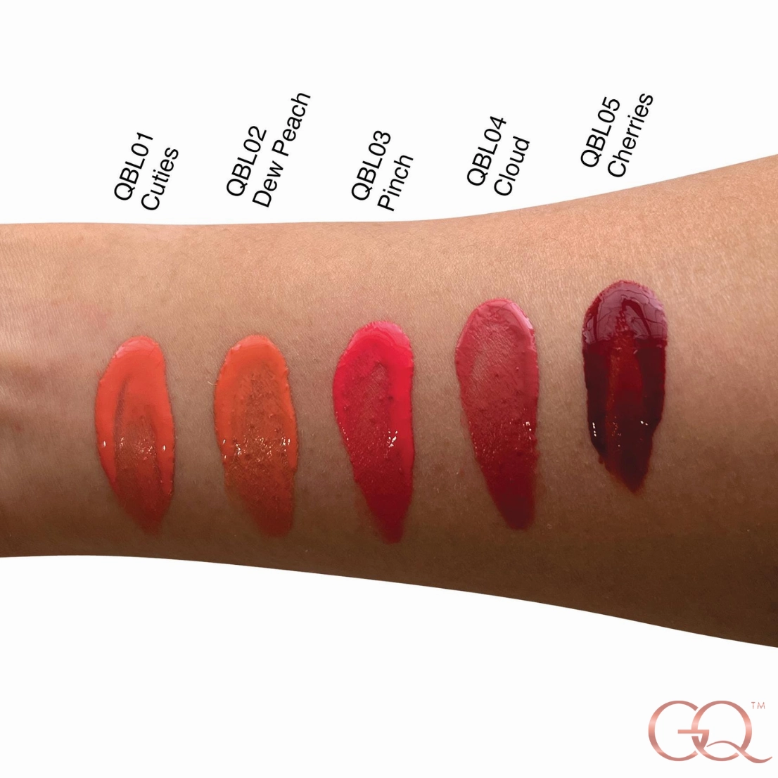 Liquid Blush - Cuties (10ml) | GLOWNIQUE