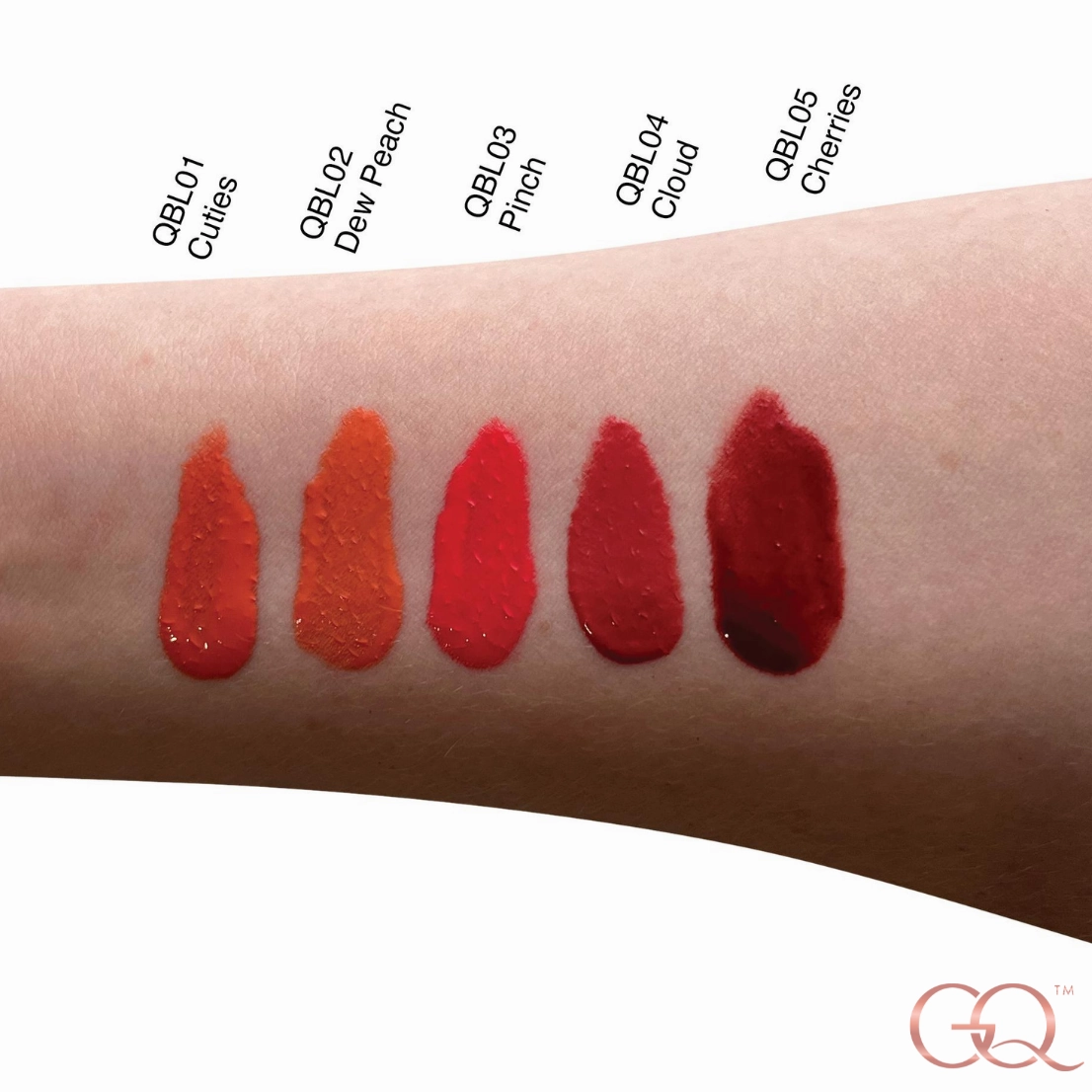 Liquid Blush - Cuties (10ml) | GLOWNIQUE