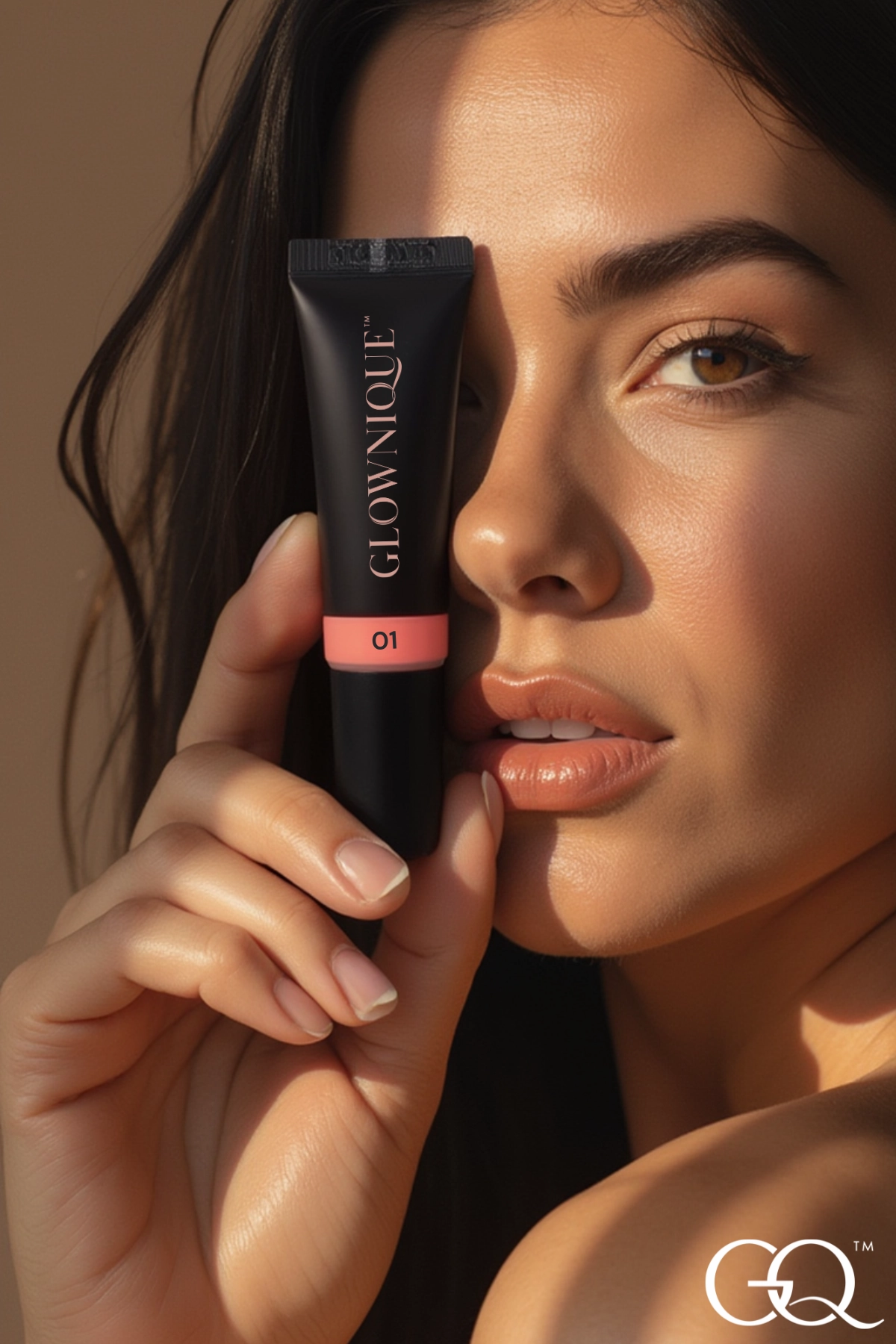 Liquid Blush - Dew Peach (10ml) | GLOWNIQUE