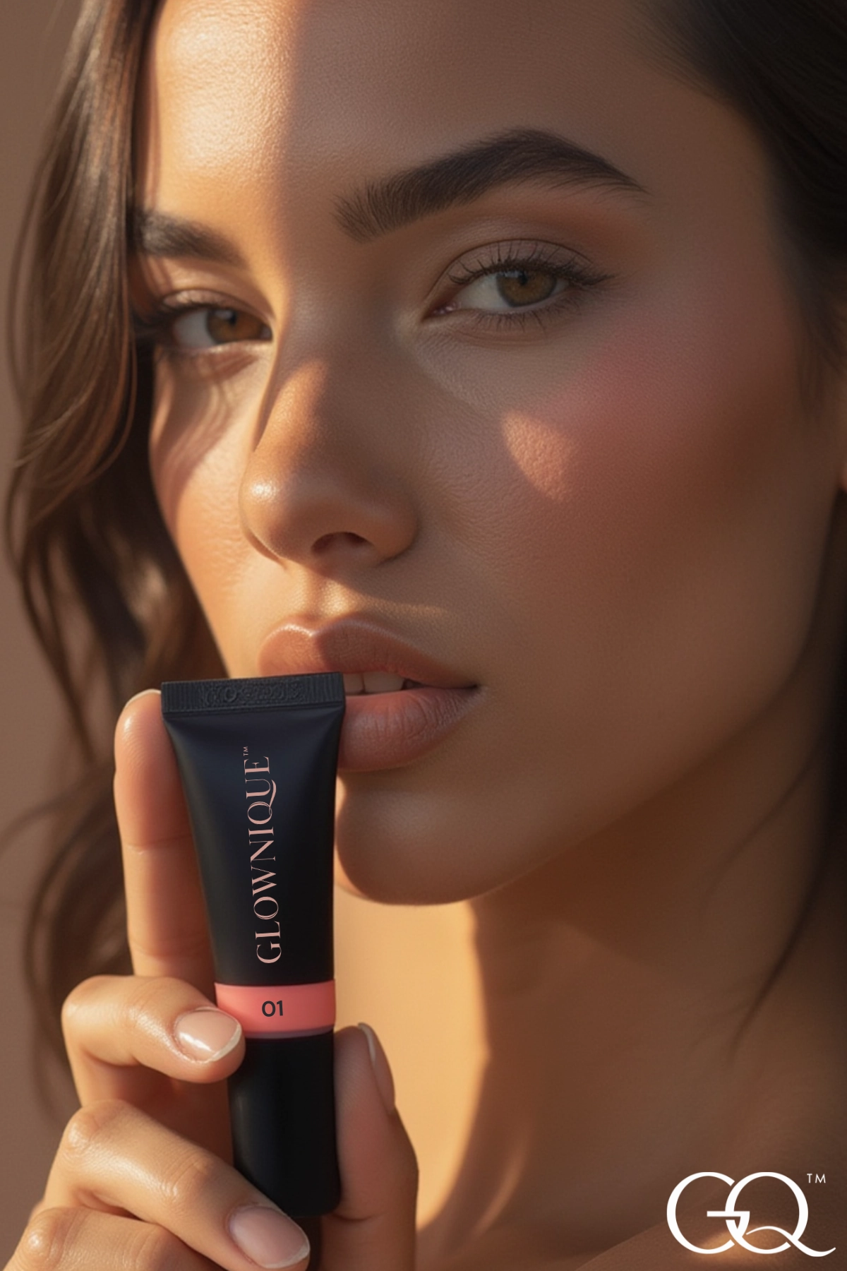 Liquid Blush - Dew Peach (10ml) | GLOWNIQUE
