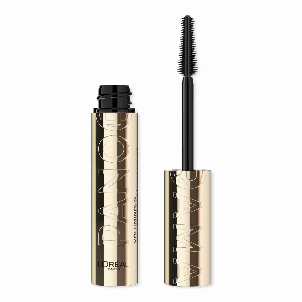 Loreal Voluminous Panorama Waterproof Mascara black
