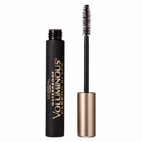Loreal Voluminous Volume Building Waterproof Mascara Carbon Black 395